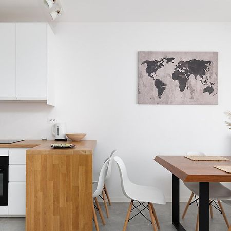 Rentplanet - Apartament Sierakowskiego Warszawa Eksteriør bilde