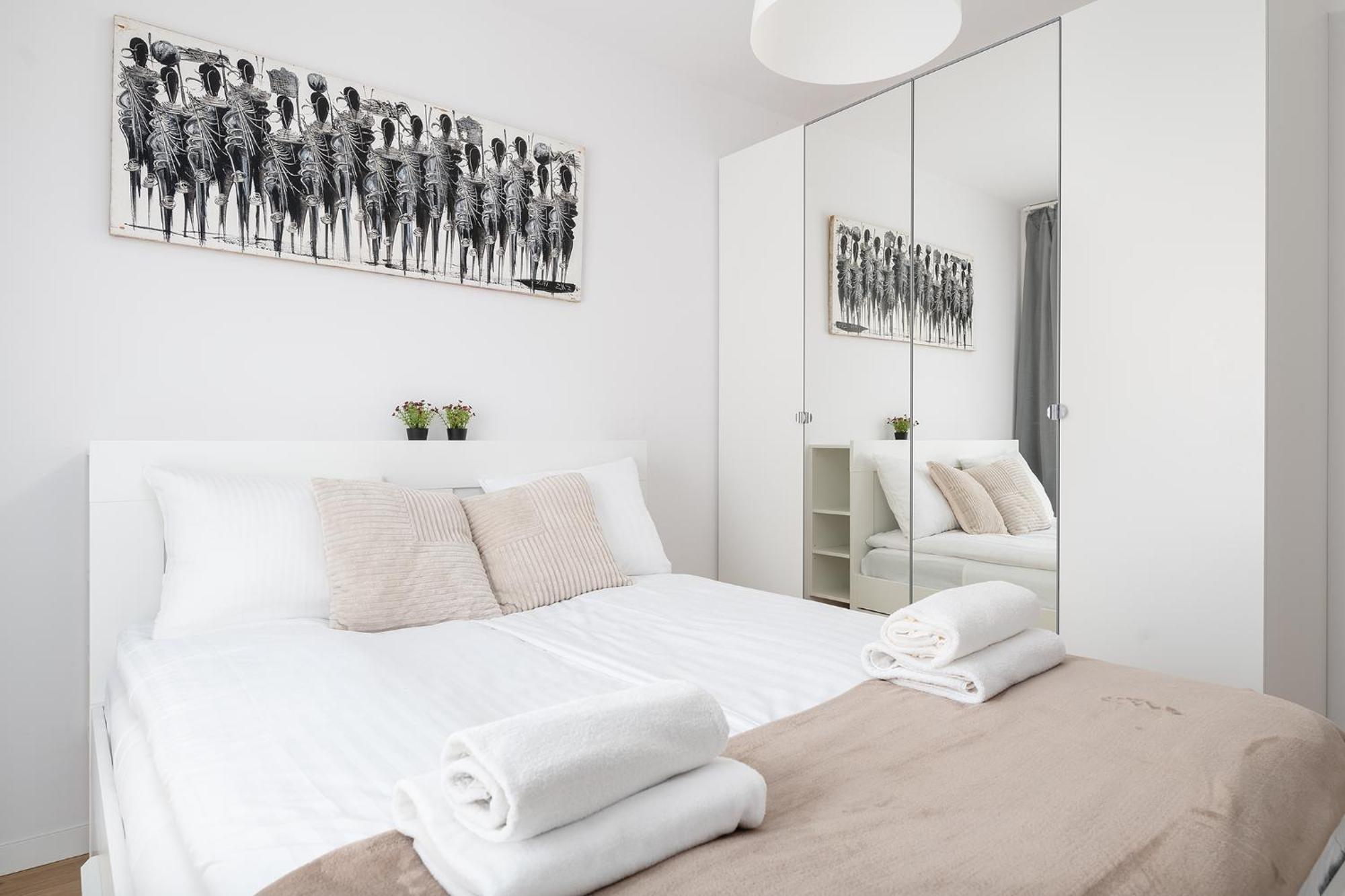 Rentplanet - Apartament Sierakowskiego Warszawa Eksteriør bilde